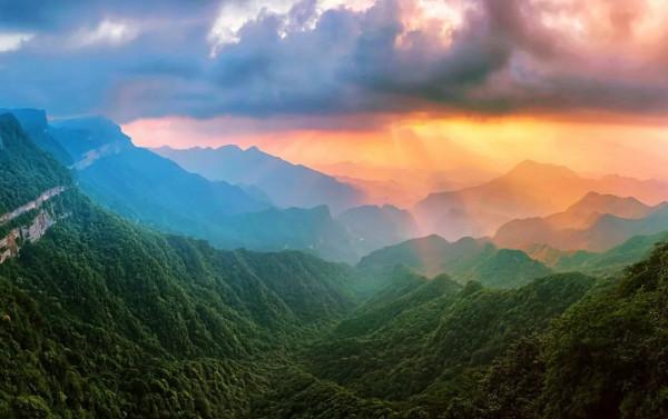 離重慶100公里發現一個避暑佳地！溫泉、漂流、星空、美食都有