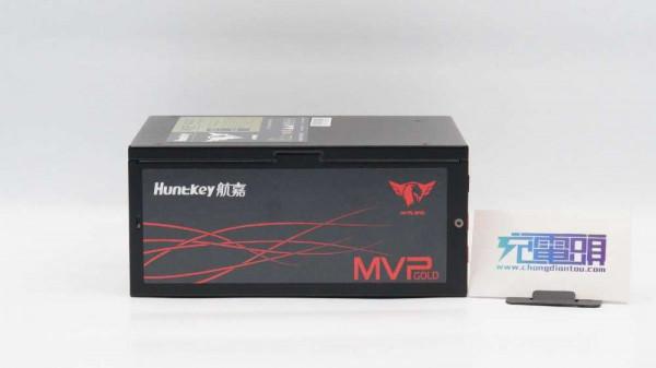 航嘉MVP K1000 1000W旗艦全模組PC電源拆解