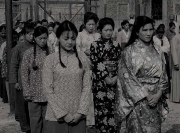 朝鮮女孩兒上當受騙做慰安婦，她的最終結局如何