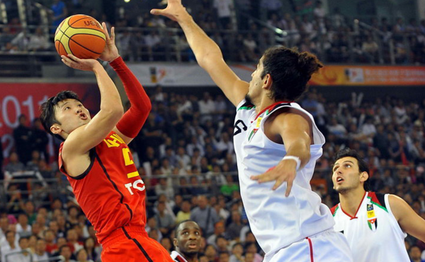 中國男籃歷史上最出色的五位控球后衛