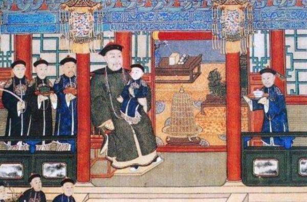 他是嘉慶最荒唐的兒子，私藏太監，死後道光親自祭奠