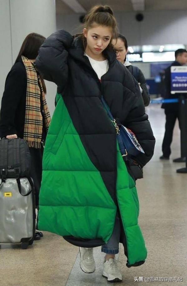 女人不管身材多好,穿羽絨服記住“3要3不要”,才真的時髦顯瘦 女人不管身材多好,穿羽絨服記住“3要3不要”,才真的時髦顯瘦