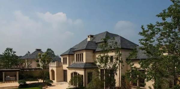 全石材獨棟別墅實景案例欣賞(200多張高畫質圖)