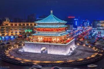 中國十佳不夜城