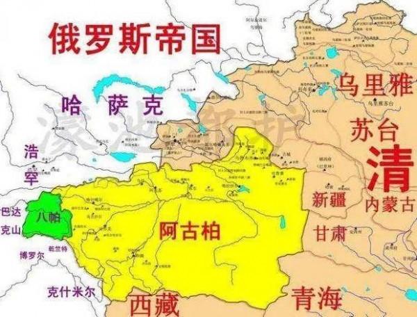 號稱“擁兵百萬”割據新疆的阿古柏,是如何被左宗棠輕易擊敗的? 號稱“擁兵百萬”割據新疆的阿古柏,是如何被左宗棠輕易擊敗的?