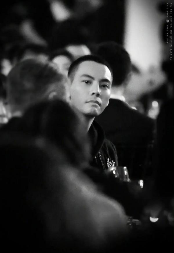 陳偉霆 行走的荷爾蒙