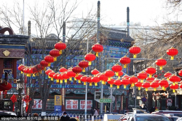 遺傳承 | 這幾個民間廟會熱鬧非凡，流傳至今~
