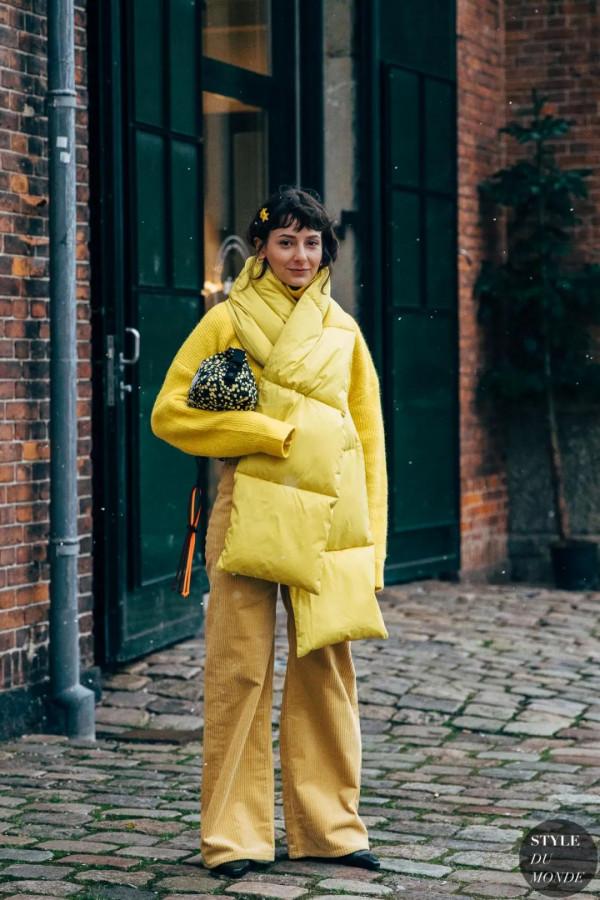 2021秋冬最美的5件大衣 2021秋冬最美的5件大衣