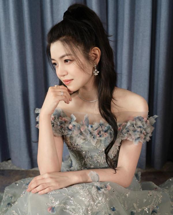 160號｜|“女神”陳妍希