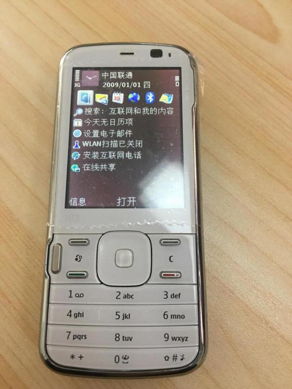 諾基亞N系列經典n79