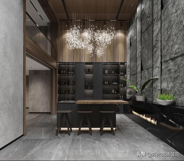 400㎡ 意式極簡別墅 | 完美均衡三代同堂居住需求 400㎡ 意式極簡別墅 | 完美均衡三代同堂居住需求