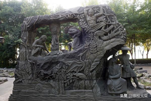 說秦4/大禹的高階助理及接班人伯益到底有多大的成就？