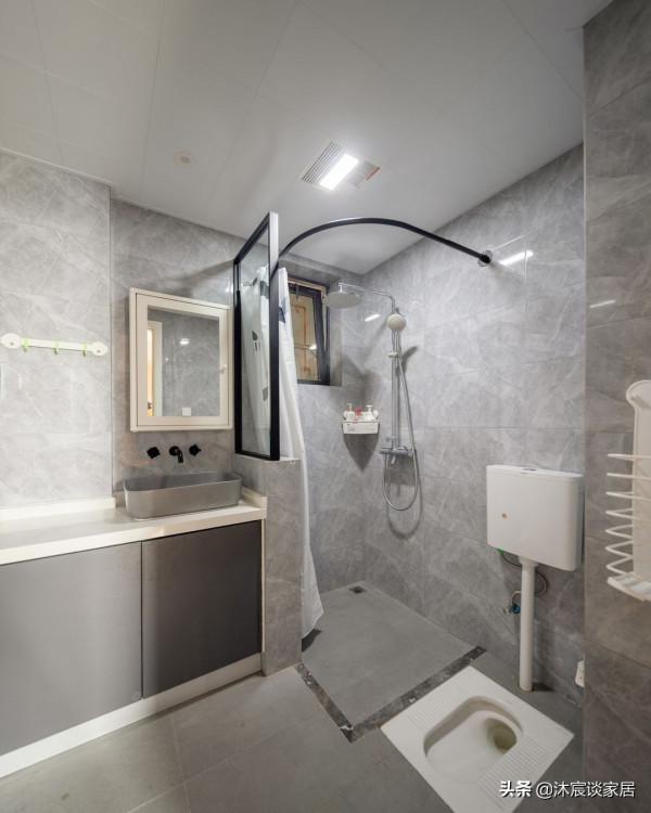 拆牆挪位後,她讓小家實現“大橫廳”,採光好,動線流暢,好舒服 拆牆挪位後,她讓小家實現“大橫廳”,採光好,動線流暢,好舒服