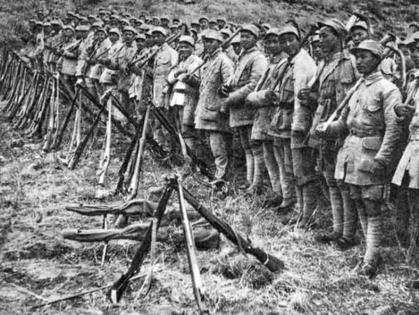 58年,因一個軍禮,某雷達站一老兵身份被“洩露”,他是開國將軍 58年,因一個軍禮,某雷達站一老兵身份被“洩露”,他是開國將軍