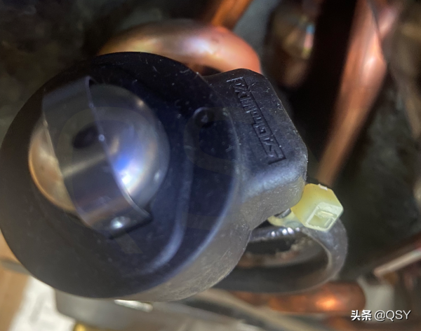 拆三菱電機空調XS/VX 3匹方櫃機 外機三排銅管