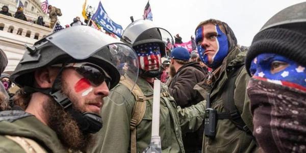 美軍或將失控叛亂，必須迎來大清洗？美退役將軍：預防2024年政變