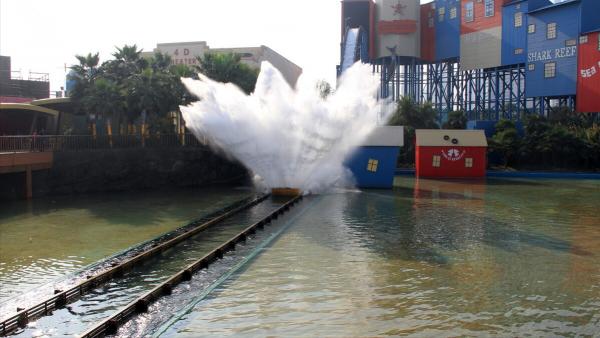 華中大型文化主題公園-武漢歡樂谷,讓你體驗緊張刺激的假日旅行 華中大型文化主題公園-武漢歡樂谷,讓你體驗緊張刺激的假日旅行
