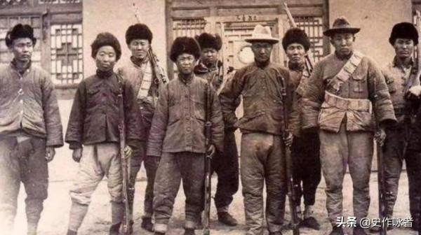 盤點民國時期著名的十位土匪，下場一個比一個悽慘，他們都是誰？