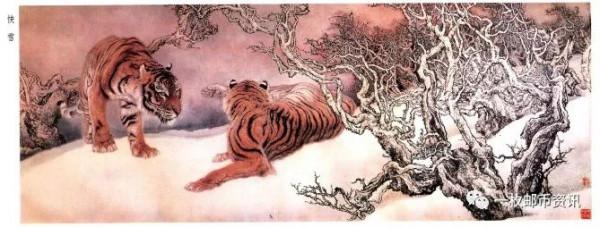 《壬寅年》特種郵票圖稿正式釋出,這幾隻大老虎你喜歡嗎? 《壬寅年》特種郵票圖稿正式釋出,這幾隻大老虎你喜歡嗎?