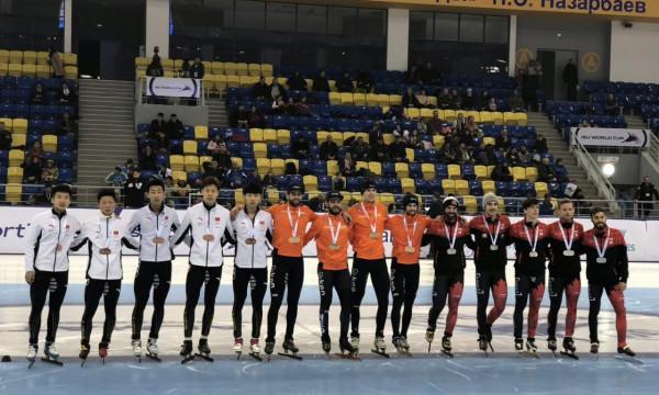 中國短道速滑陷入輿論危機！天才少年公開認錯，隊友會原諒嗎？