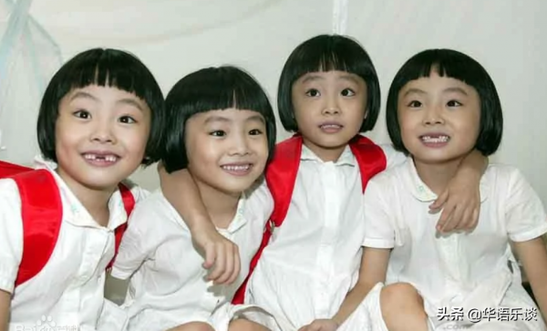 謝霆鋒簽了那麼多樂隊，又籤這支四胞胎女子樂隊，能捧得紅嗎？