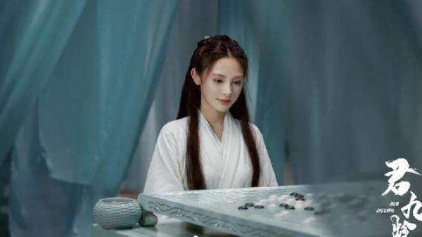 《君九齡》火熱播出，男主形象遭網友群嘲，劇情更是“一言難盡”