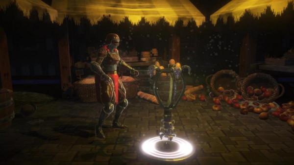 動作冒險遊戲《懷舊之地的末路英雄》公佈