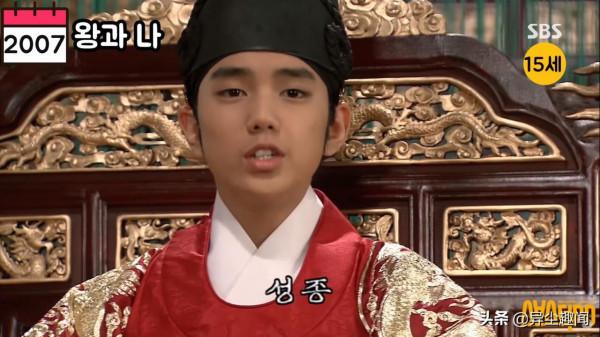 13位韓國童星「小時候VS長大」對比照片