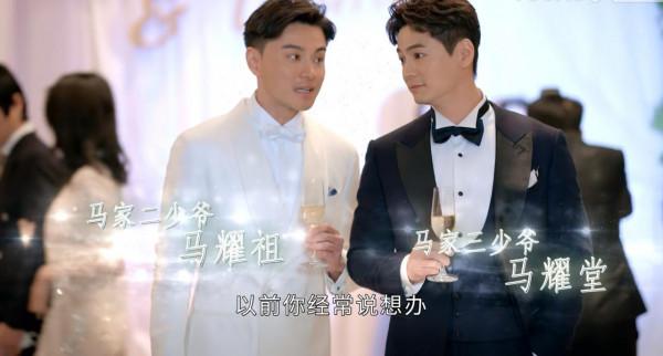 《家族榮耀》開播就互撕，張智霖新劇緊抓觀眾眼球，看四集不過癮