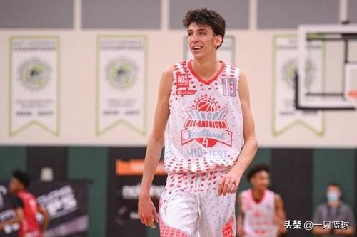 展望2022年NBA選秀，中國小將曾凡博能否衝擊NBA成功