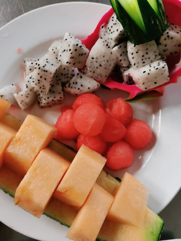 軍營食堂上新！這次第71集團軍“中野虎師”又饞到人了