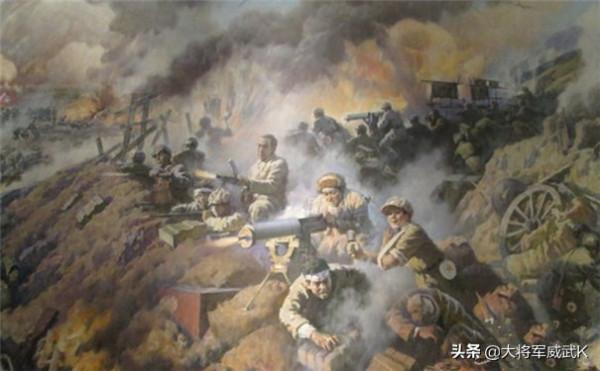 粟裕的作戰計劃4次落空，打破常規創新戰法，輝煌戰果令主席驚歎