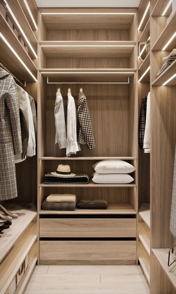 微醺色胡桃木，營造光影下的溫潤生活