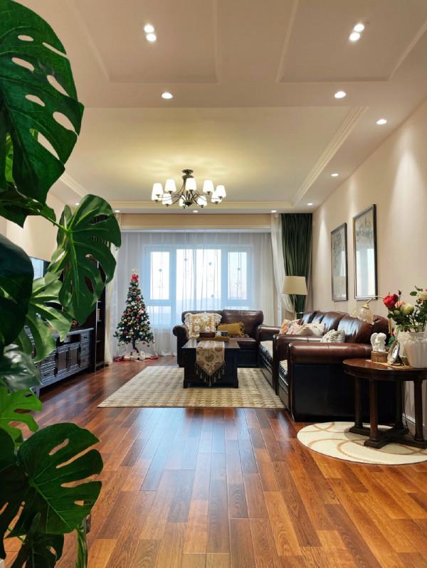 復古美式的家濃濃的氛圍感，好像住進了油畫裡。 &ZeroWidthSpace;&ZeroWidthSpace;&ZeroWidthSpace;