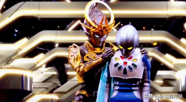 奧特銀河格鬥第三季即將來襲，從預告片中，可以看出很多內容