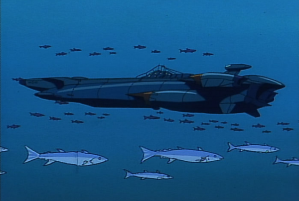 80後動畫《藍寶石之謎》：宮崎駿的初劇本、神秘的亞特蘭蒂斯大陸