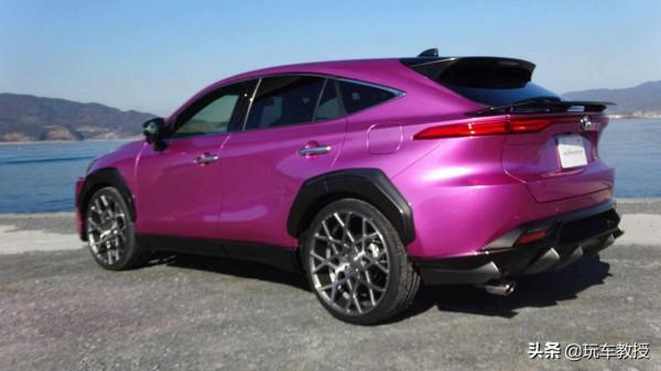 豐田Venza還能這麼改裝?這不就是300萬蘭博基尼的效果? 豐田Venza還能這麼改裝?這不就是300萬蘭博基尼的效果?