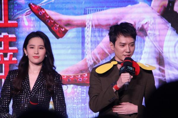 女神劉亦菲一直都是我們偶像，喜歡的歡迎點贊