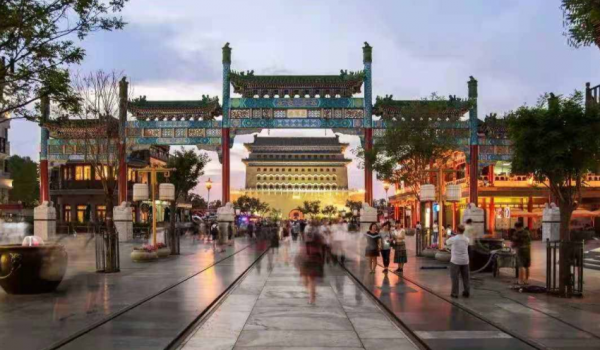 &OpenCurlyDoubleQuote;三站式&rdquo;打卡，帶你領略北京地道小吃