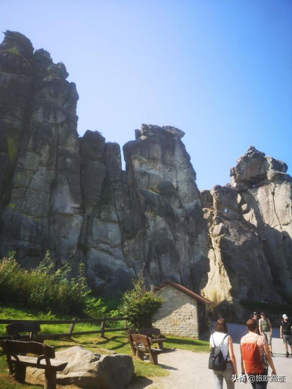 旅歐遊記-022 德國怪石陣-外星人的傑作? 旅歐遊記-022 德國怪石陣-外星人的傑作?