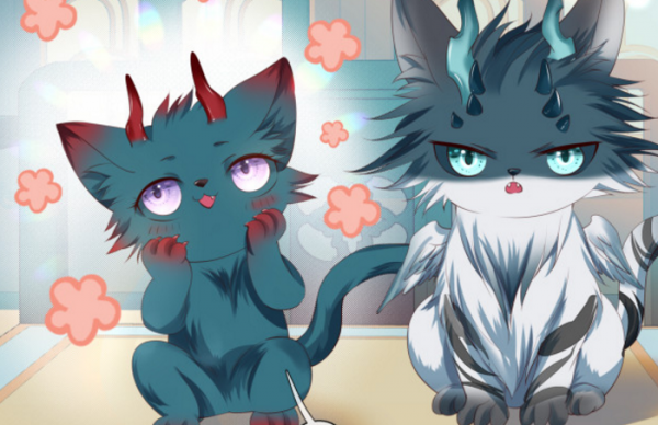 魔尊要抱抱：沒有老年組的一集，檮杌窮奇進展神速，饕餮也想嘗試