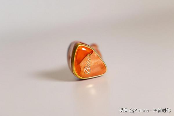 kinera•王者時代旗艦耳機Baldr•曙光納入Headfonia公模耳機名單