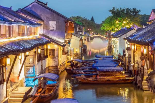 第一批國家級夜間文化和旅遊消費集聚區名單公佈！長三角這20處入選→