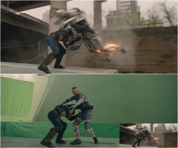 25部大片特效前後對比，被騙得好慘啊…