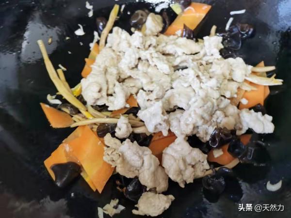 木須肉是傳統的經典名菜，做法簡單，步驟是關鍵，看一遍就能學會