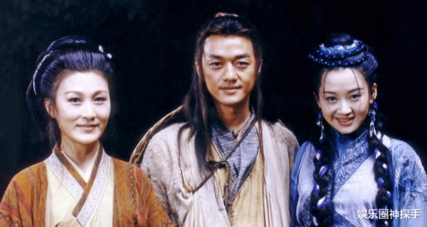 《笑傲江湖》4大美人現狀不一，52歲許晴仍單身，“小師妹”當媽