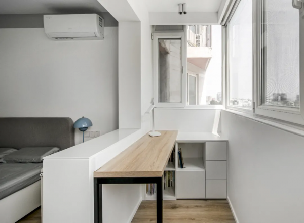 放棄豪宅,他們搬進60㎡老破小:憑空多間房,5口人享12大功能區 放棄豪宅,他們搬進60㎡老破小:憑空多間房,5口人享12大功能區