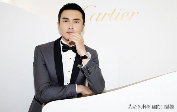 不靠顏值憑實力男星！張若昀、郭麒麟沒顏值照火，張新成只拼演技