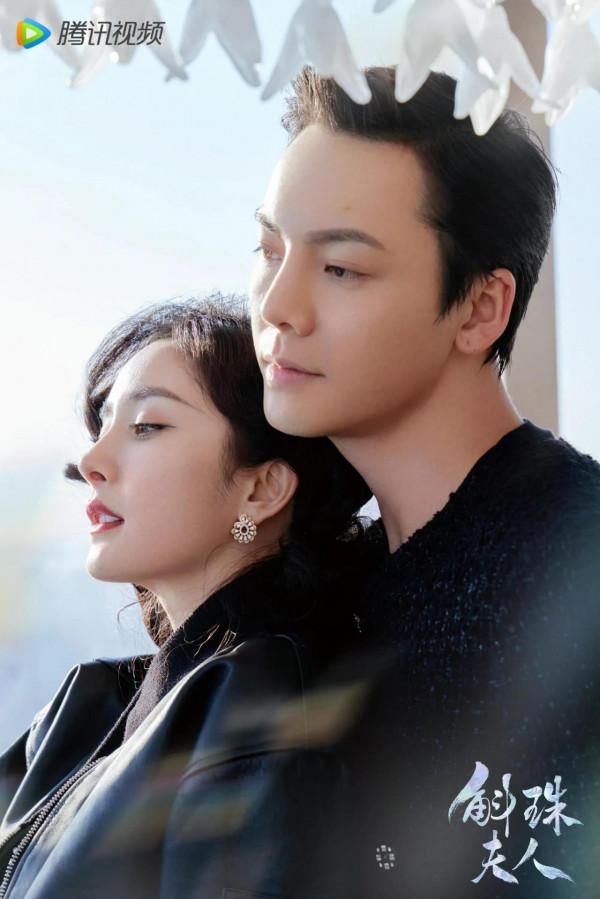 今日份新鮮的楊冪陳偉霆 今日份新鮮的楊冪陳偉霆