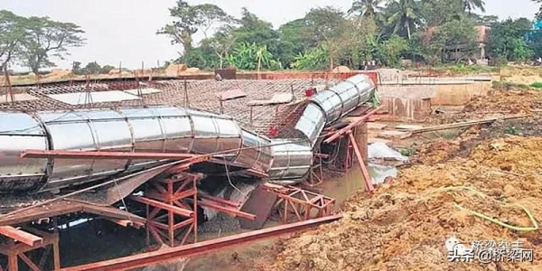 「海外橋訊」克羅埃西亞佩列沙茨大橋完工在即、迪拜無限橋開通